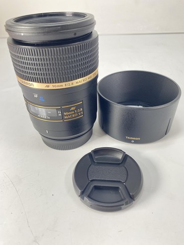 Tamron 90mm 8 - af,