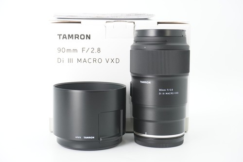 Tamron di iii macro - tamron,