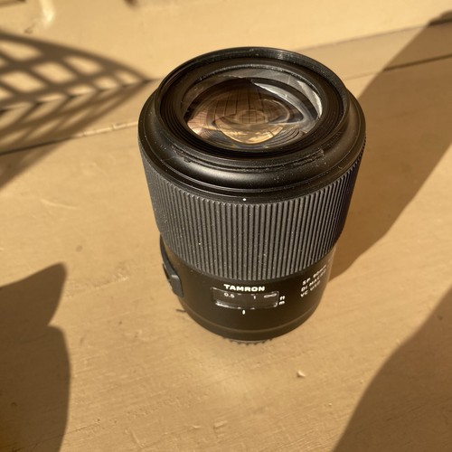 Tamron 90mm macro lens - sp,