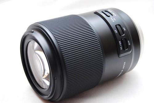 Tamron 90mm di - f2.8, macro