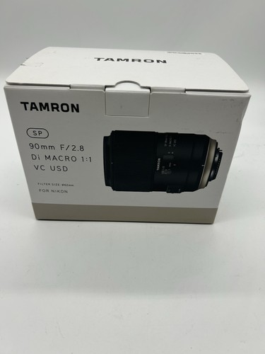 Tamron f017 90mm - 90mm, f/2.8
