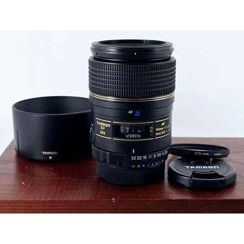 Quasi come nuovo - [+++], tamron