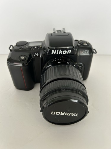 Nikon n6006 camera - n6006, with