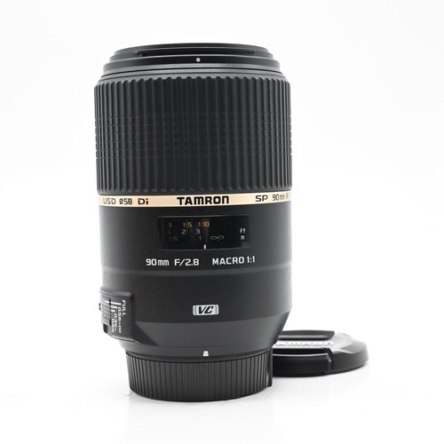 Tamron f004 90mm sp - tamron,