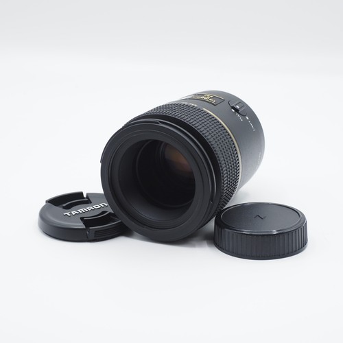 Tamron af90mm di - f2.8, macro