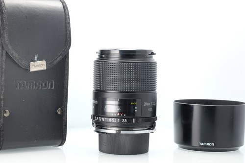 Tamron 90mm macro in - 90mm,