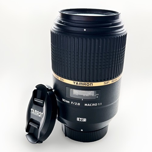 Tamron 90mm di - 90mm, macro