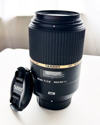 Tamron 90mm di - sp, f2.8