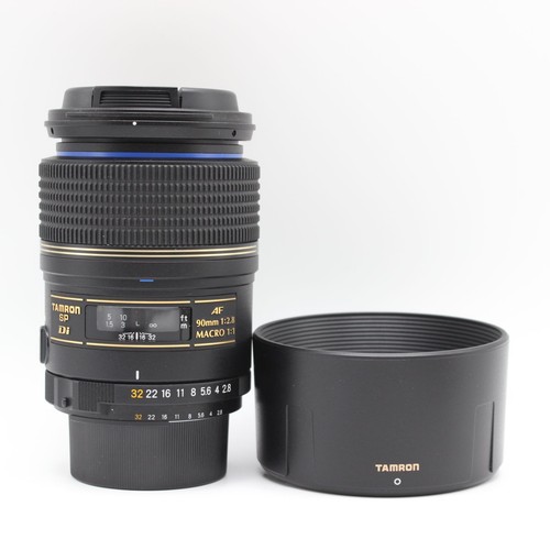 Tamron 90mm 8 di - f2.8,